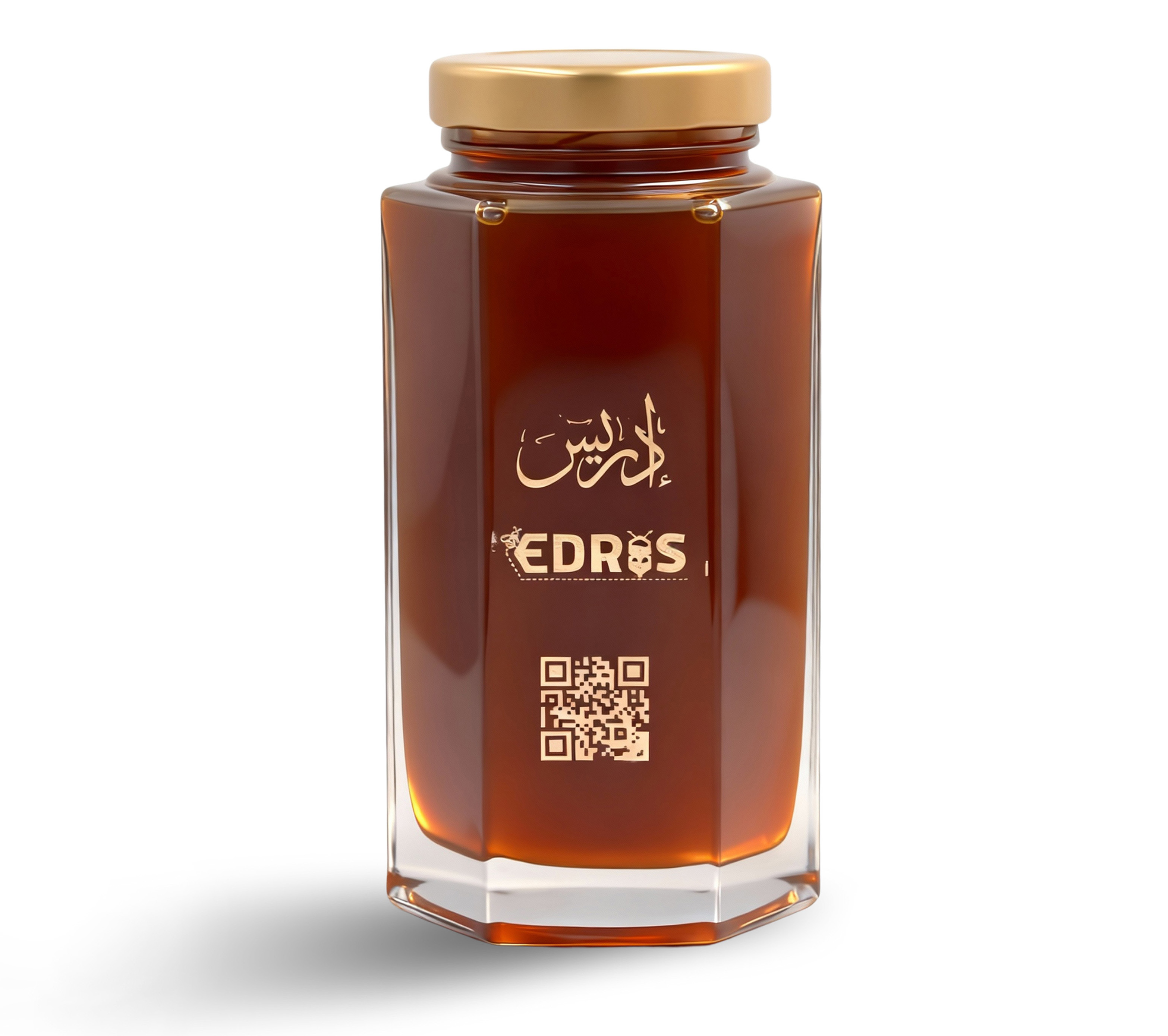 عسل زهر القهوة